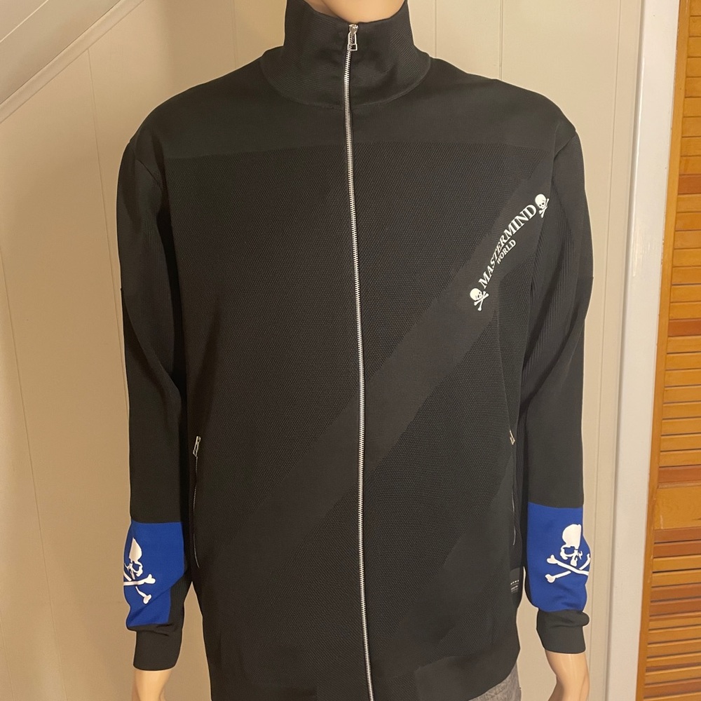 Mastermind x Adidas World Track Top